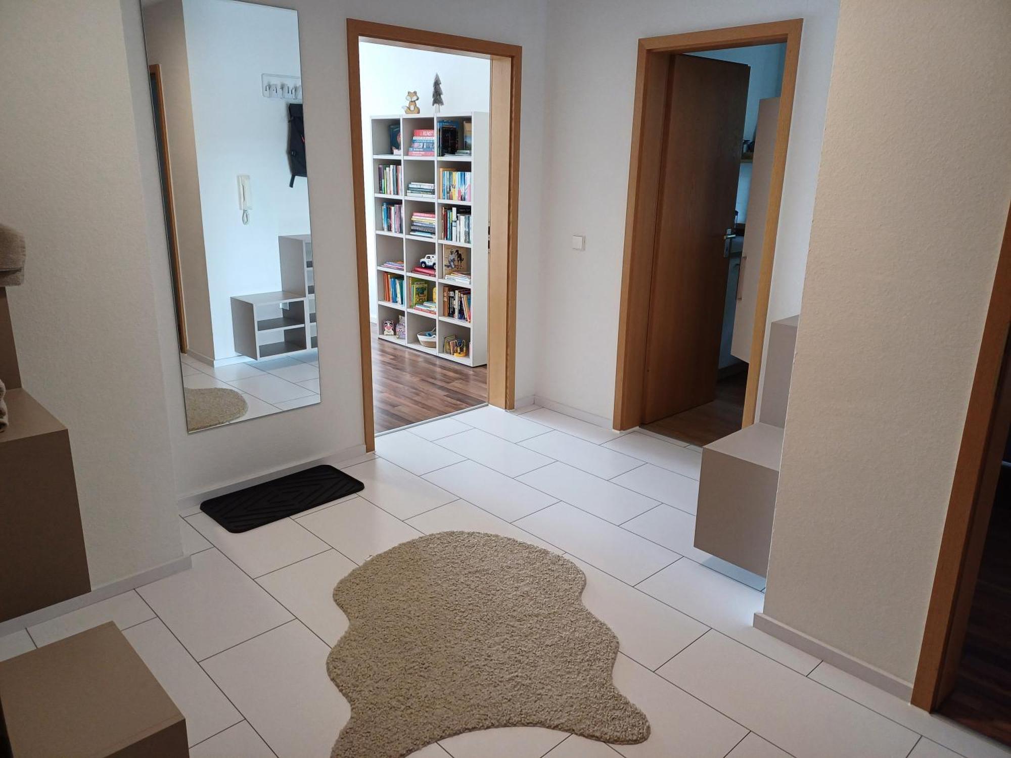 Ferienwohnung Panoramablick Bad Wildbad Exterior foto