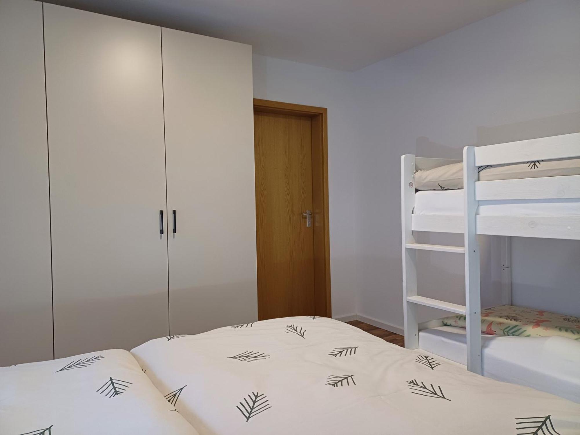 Ferienwohnung Panoramablick Bad Wildbad Exterior foto